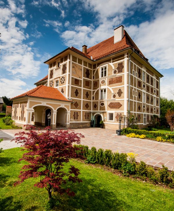 Schloss Farrach