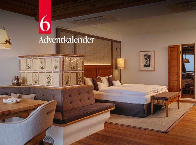 Kulinarische Genüsse und ganz viel Gemütlichkeit