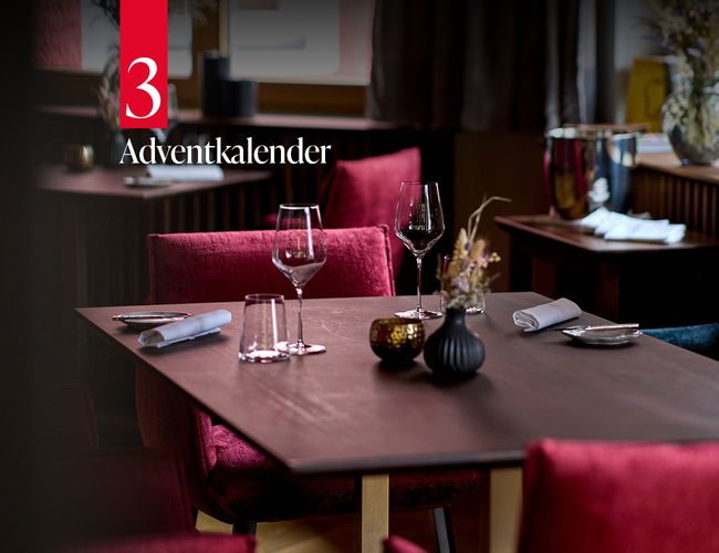 Annette Sandner Restaurant Paula