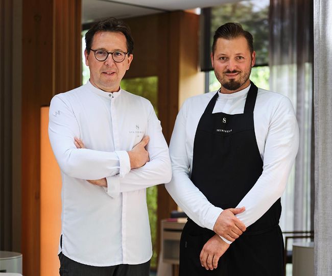 © Steirereck Heinz Reitbauer und Michael Bauböck