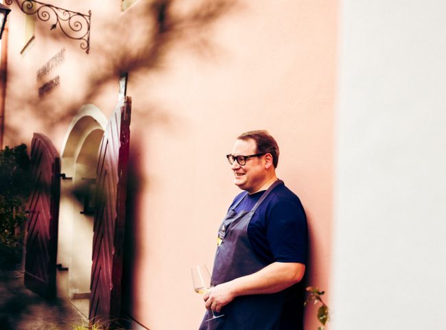 © Pamela Schmatz Erwin Windhaber von der Hofmeisterei Hirtzberger