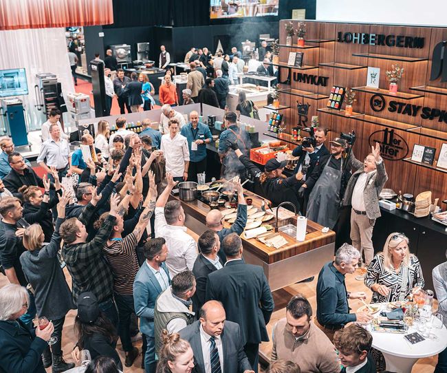 FRBMedia / Daniel Fabbro Stimmung im Jahr 2022