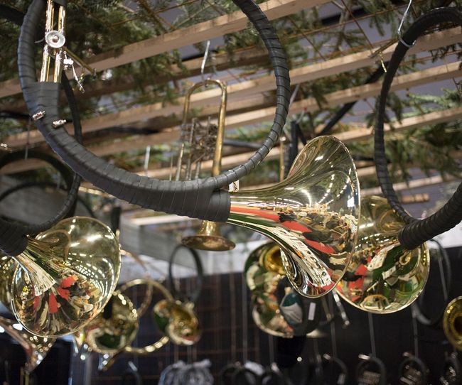 © RX Austria & Germany Bei der Jagdmesse