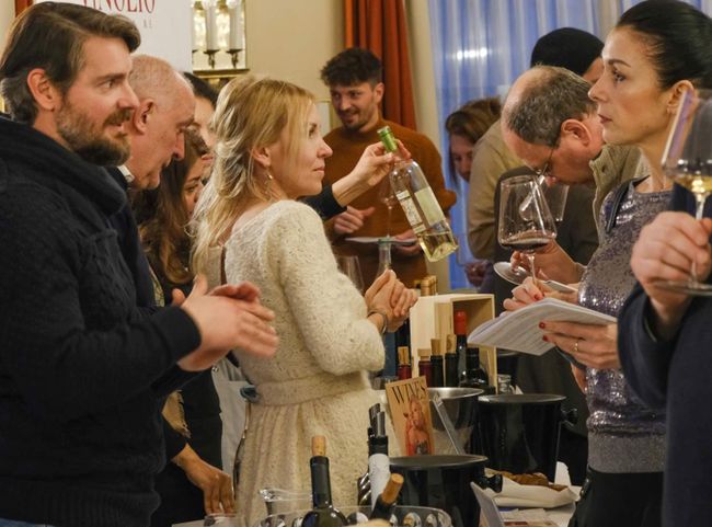 / Foto beigestellt Wine & Spirits im Vienna Hilton