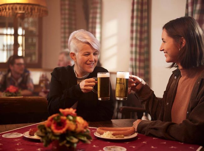 © Stefan Mayerhofer Tradition der Kellerhoassen