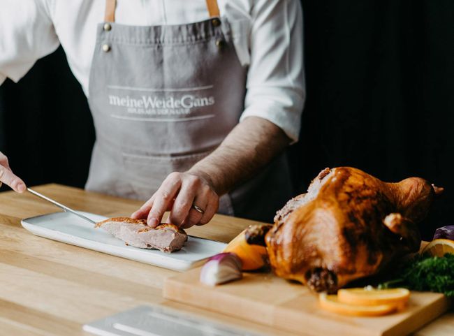 Knusprige Köstlichkeiten