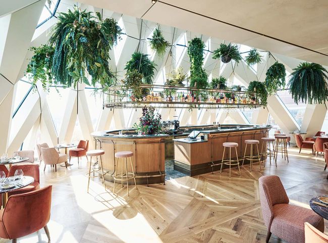 Stilvoll genießen im Hotel Motto