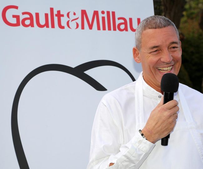 © Johann Korlath Koch des Jahres Alain Weissgerber