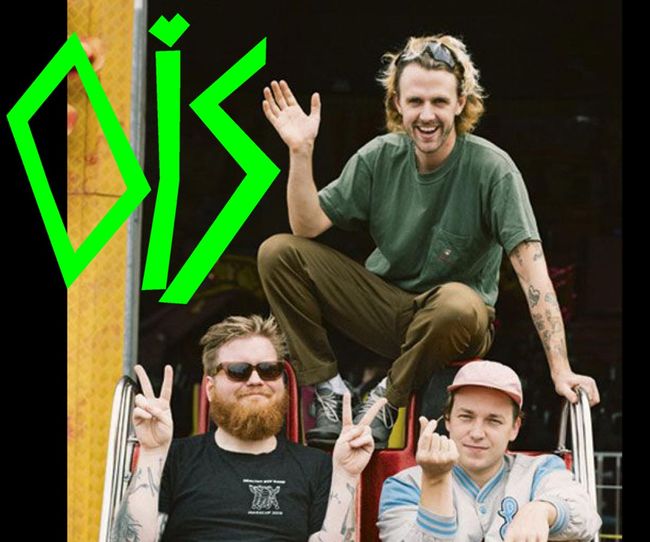 © OIS FESTIVAL Mit dabei ist auch die Healthy Boy Band