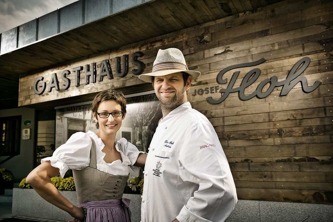 © Gastwirtschaft Floh