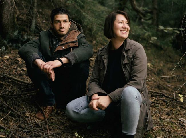 Tanja und Tobias Schöpf