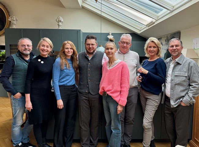 © GM / Metzler Hüttl, Frisch, Schlinter-Maltan, Zinter, Schnegdar, Rosmanith, Hohenlohe, Degen