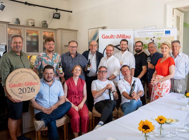 © Jakob Stickler Prominent besetzte Jury