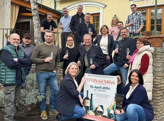 © Weinstadt Traiskrichen Die Gastgeber*innen