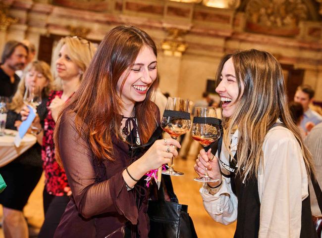 Gault&Millau Weinfest 2025