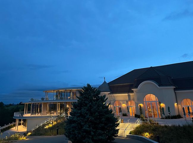 © Bernhard Degen Schloss Cobenzl