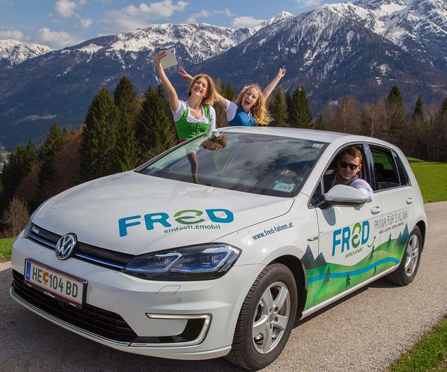 Spritztour mit viel Genuss, aber ohne CO2