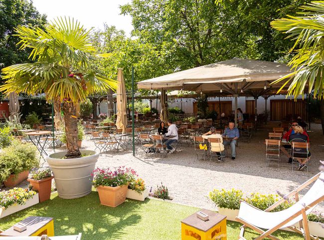 © Querfeld Gastronomie Gasthaus Napoleon