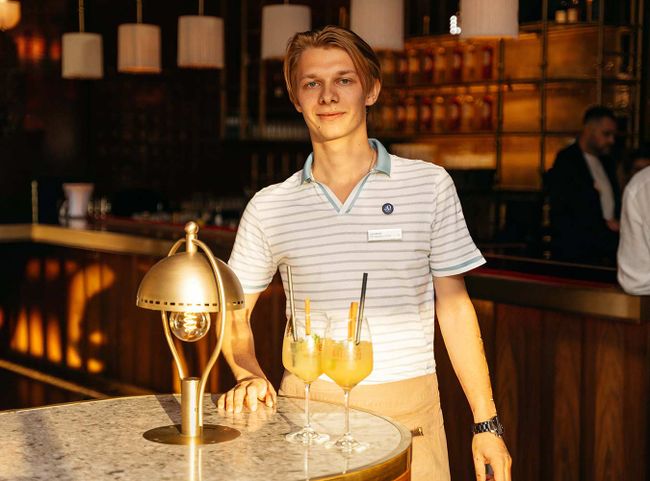 Sieger Jonathan Seeger