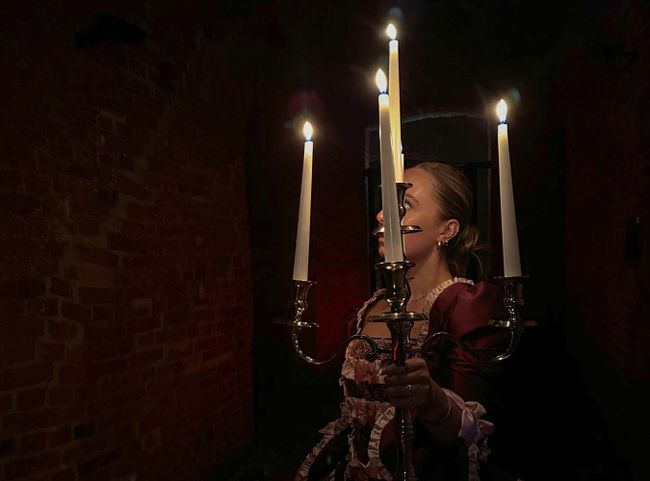 Bühne für Eleganz und Gänsehaut