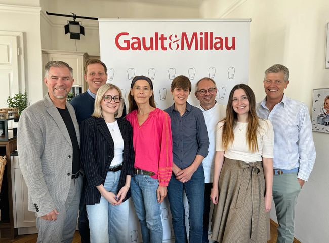 © Stefan Donat Die Jury