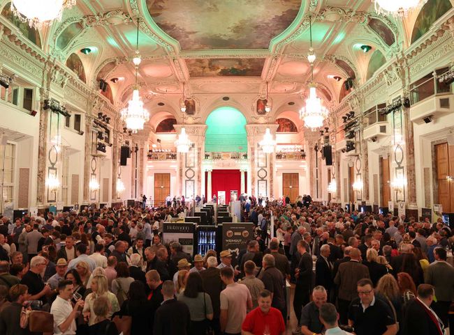 Weinviertel DAC in der Hofburg