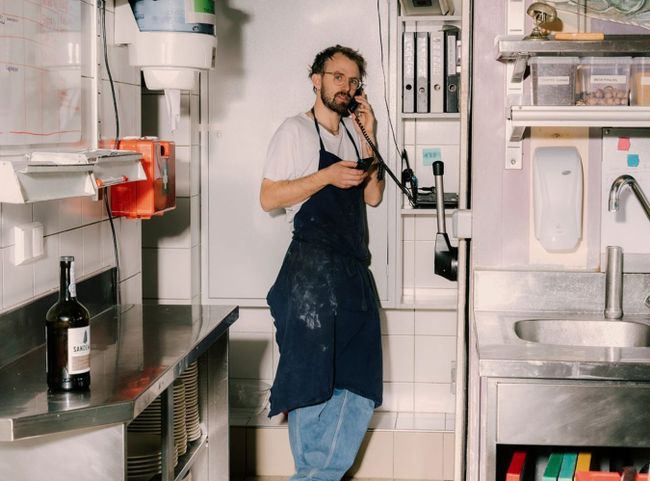 © Helena Kalleitner Neue Wege für Felix Schellhorn