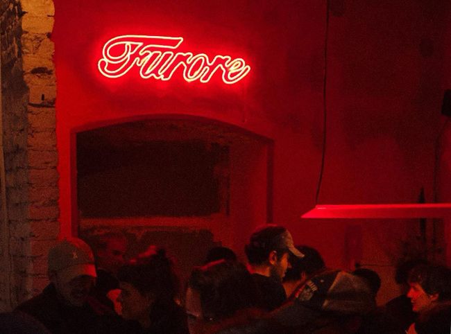 / Foto beigestellt Die Bar Furore