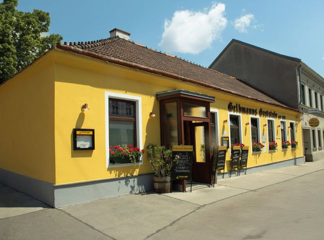 © Gelbmanns Gaststube