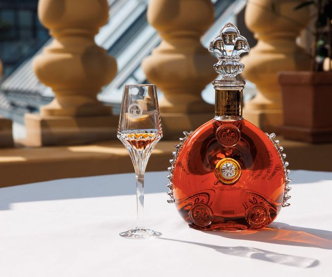 © Adrian Almasan Die Sonne bringt Louis XIII zum leuchten