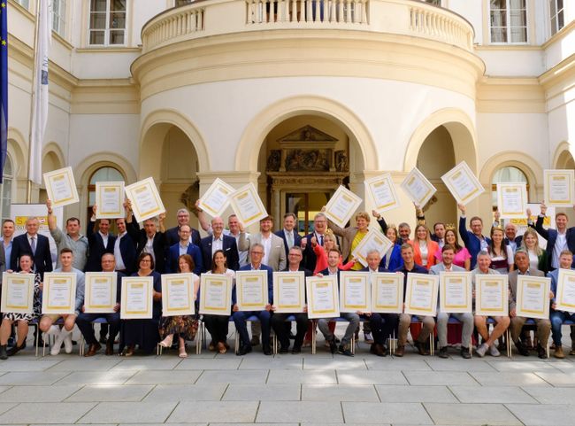 Die SALON-Sieger*innen 2024