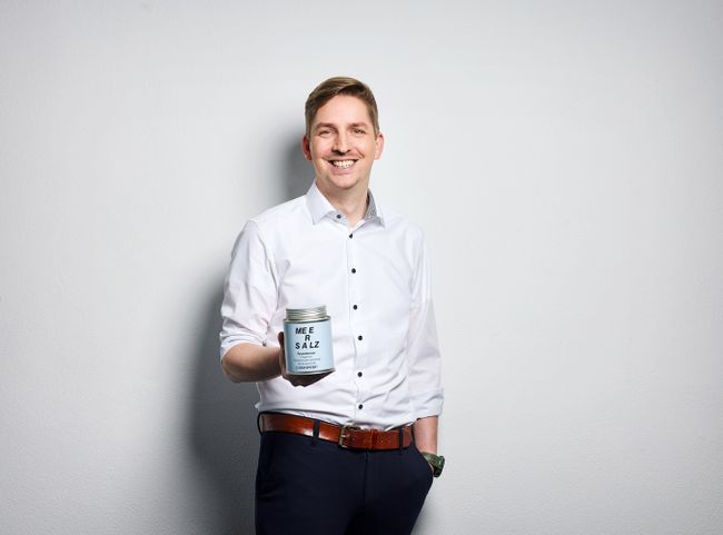 Lukas M. Walchhofer, geschäftsführender Gesellschafter STAY SPICED !