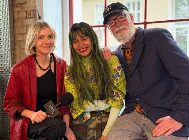 Derya Metzler mit Piano Plupthong und Jan Petersen