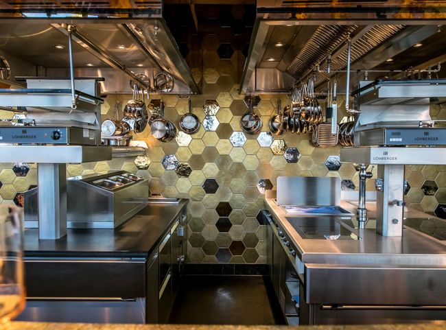 Restaurant der Mook Group