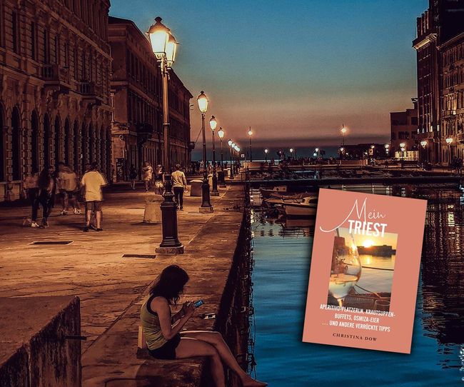 © Unsplash / Sovoque Canal Grande di Trieste