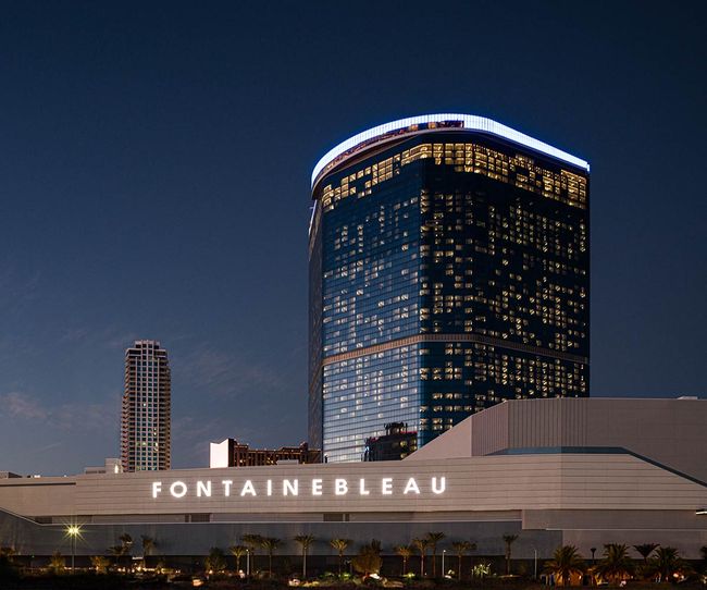 Fontainebleau Las Vegas