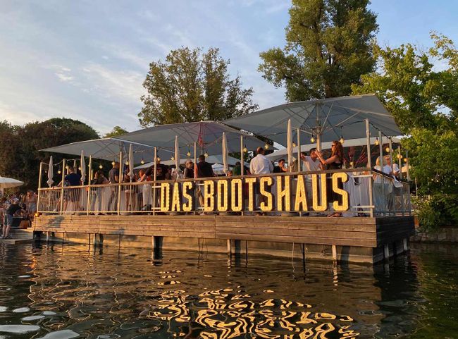© Das Bootshaus