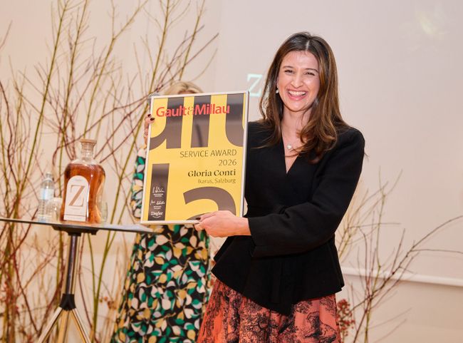 © Gault&Millau / Barbara Eidler-Ster Gloria Conti