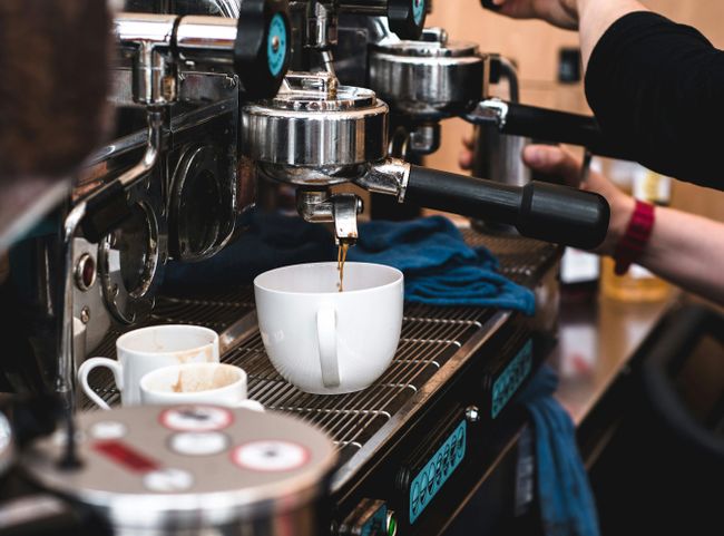 Kaffee in all seiner Vielfalt