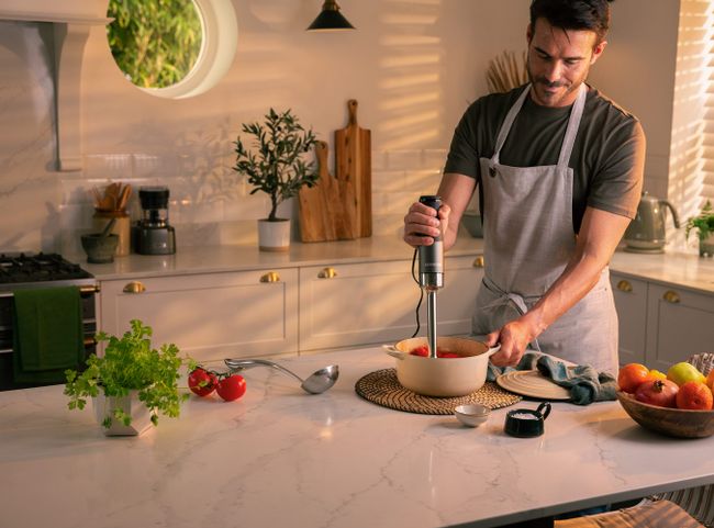 © Kenwood Stabmixer mit Turbofunktion