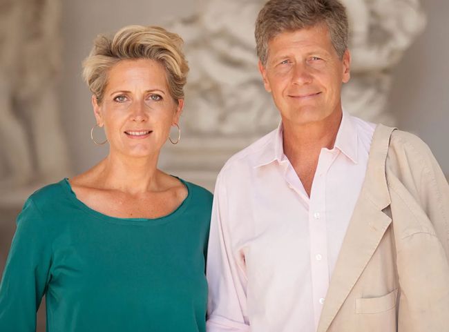 © Philipp Lipiarski Martina und Karl Hohenlohe