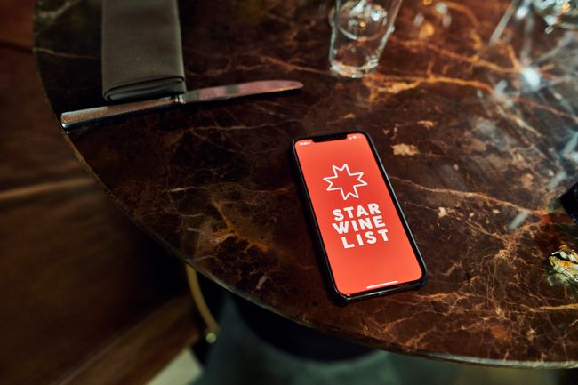 © Star Wine List Die Star Wine List kürt jährlich die besten Weinkarten weltweit