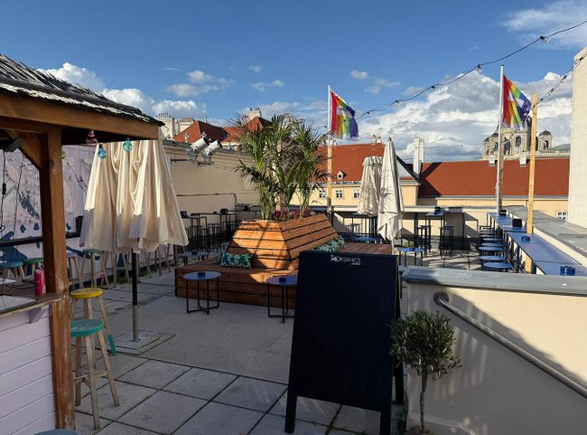 © David Karner Mango Sky Bar