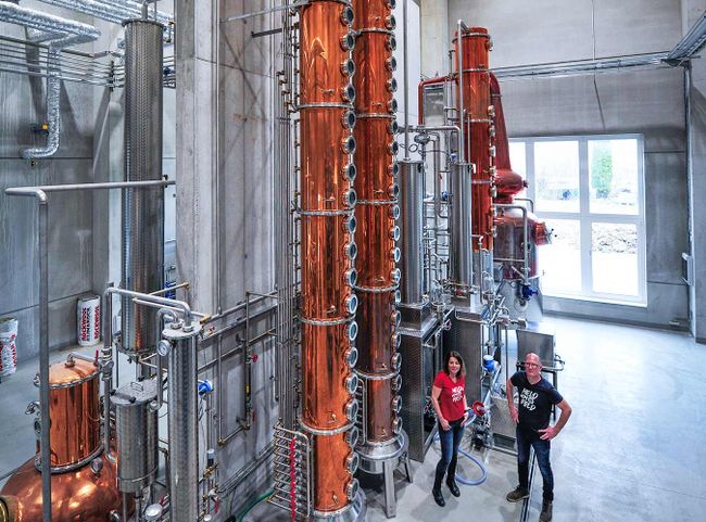 © Destillerie Farthofer Doris und Josef Farthofer