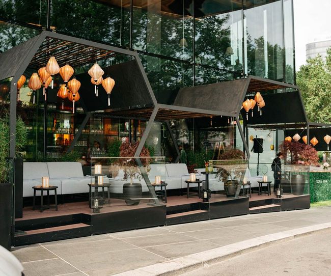 © Medianomia / Ralph Darabos Der Roku Summer Garden