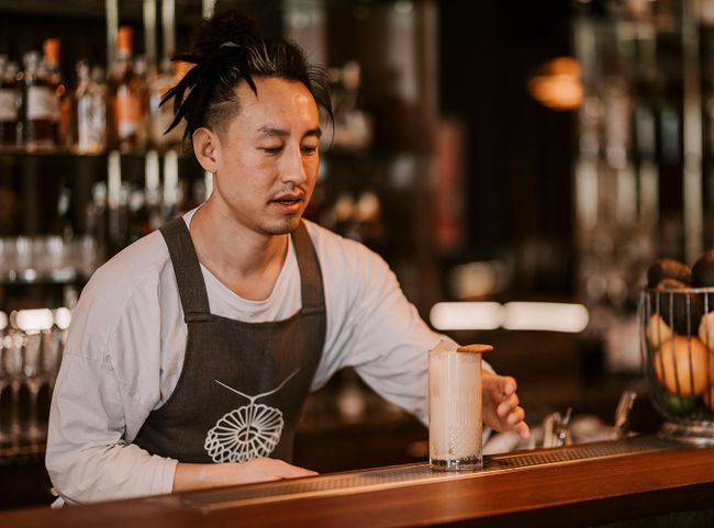 © Foto beigestellt Kan Zuo im Salon Bökermann