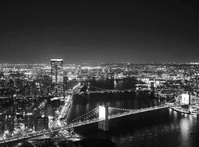 © Moritz Niederstrasser Aussicht von der Overstory Bar