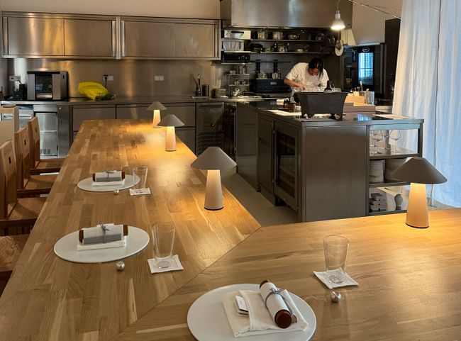 © Gault&Millau / Metzler Küchenchef Jaeho Jung