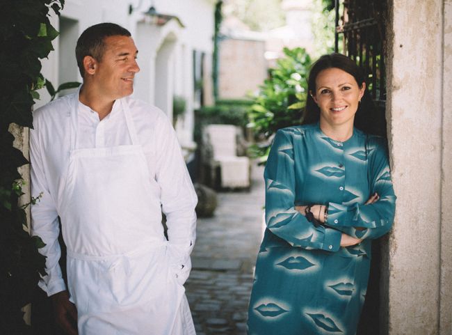 © Taubenkobel Alain Weissgerber und Barbara Eselböck