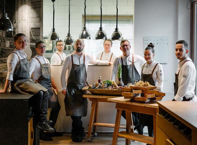 Bootshaus-Team © Bootshaus